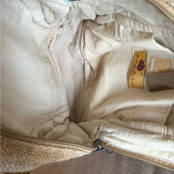 Multi-Color Patterned Backpack - Picture 6 of 8